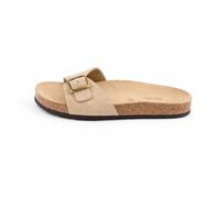 Le Clare Pretty - Sandali Donna Estive Comode e Leggere ai Piedi con Plantare Anatomico in Sughero Automodellante, Camminare Sarà un Piacere con le Pretty ai Piedi, Apprezzate anche come Idea Regalo