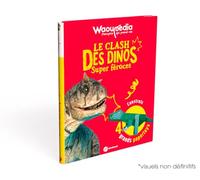 Le clash des dinos super féroces - Waoupédia dès 6 ans