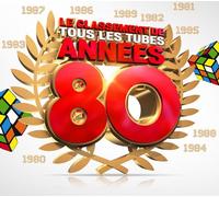 Le Classement de Tous les Tubes Annees 80 - 2014