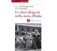 Le classi dirigenti nella storia d'Italia