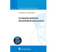 Le clausole vessatorie nei contratti di assicurazione