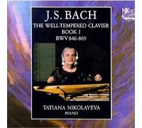 Le Clavier Bien Tempere