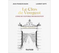 Le clos de Vougeot: L'âme du vignoble bourguignon