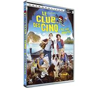 Le club des 5, l'ile aux pirates