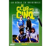 Le club des cinq vol 1 - 3 dvd