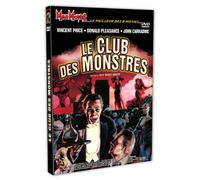 Le club des monstres