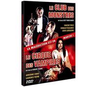 Le club des monstres ; le cirque des vampires