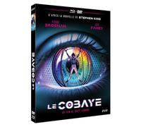 Le Cobaye [Combo Blu-Ray + DVD-Édition Limitée]