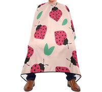 Le Coccinelle Se Ne Vanno Mantella Taglio Capelli Regolabile Barber Cape Impermeabile Grembiule Da Parrucchiere Per Parrucchieri Barbieri Uomini