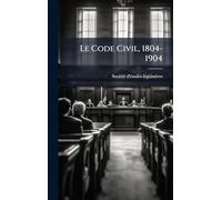 Le Code Civil, 1804-1904