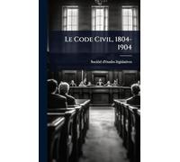 Le Code Civil, 1804-1904