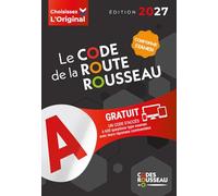 Le code de la route Rousseau
