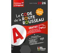 Le code de la route Rousseau