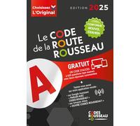 Le code de la route Rousseau