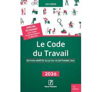 Le code du travail
