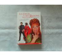 Le coeur a ses raisons - l'intégrale 6 DVD - Edition collector
