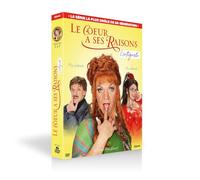 Le Coeur a Ses Raisons-Saisons 1 à 3