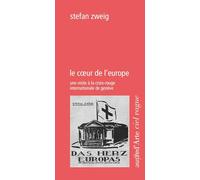 Le coeur de l'Europe. Une visite à la Croix-Rouge internationale de Genève: Une visite à la Croix-Rouge internationale de Genève (1918): 43