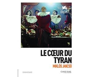 LE COEUR DU TYRAN (Digipack)