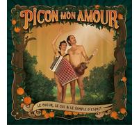 Le coeur, le cul & le simple d'esprit (LP): Le coeur, le cul & le simple d'esprit (LP)