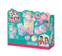 Pati-School - Frost 'n' Decorate Rainbow Paste Craft Kit, 32355, Multicolor