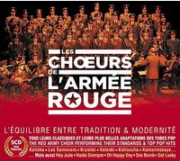 Le Coffret Chœur de L’armée Rouge