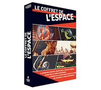 Le coffret de l'espace - 4 films