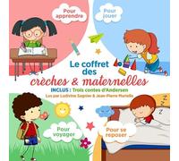Le Coffret des Creches et Maternelles 2019