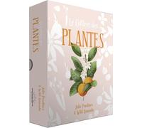 Le coffret des plantes: Ce coffret contient : 1 livre, 65 cartes, 1 sac en coton et 1 poster bonus
