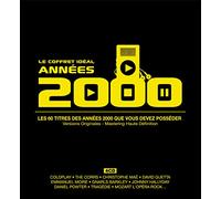 Le Coffret Ideal Annees 2000