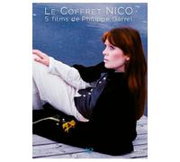 Le Coffret Nico - 5 films de Philippe Garrel