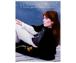 Le Coffret Nico - 5 films de Philippe Garrel