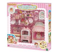 Sylvanian Families 5807 Construction Game Rosa Bambini