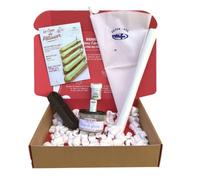Le coin du patissier ÉCLAIR POMME Scatola di Pasticceria, Cartoni Multipli