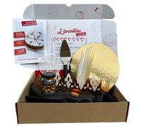 Le coin du patissier Scatola per pasticceria Galette Olandese