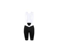 Le col pro lightweight bib short black white