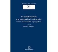 Le collaborazioni tra intermediari assicurativi. Limiti, responsabilità e prospettive