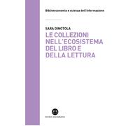 Le collezioni nell'ecosistema del libro e della lettura - 2023 -