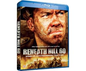 Le colline della morte / Beneath Hill 60 (2010) ( Beneath Hill Sixty ) [ Origine Danese, Nessuna Lingua Italiana ] (Blu-Ray)