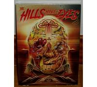 Le Colline Hanno Gli Occhi Slipcover DVD Nuovo Sigillato Terrore (Non Aperto) R2
