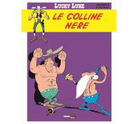 Le colline nere. Lucky Luke