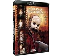 Le colline sanguinano (The Hills Run Red) Blu Ray Import Resen - SOTTOTITOLI ITA