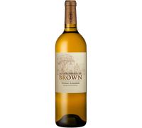 Le Colombier de Brown Blanc 2023 - Château Brown Pessac-Léognan