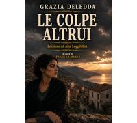 LE COLPE ALTRUI: Edizione ad Alta Leggibilità