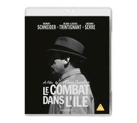 Le Combat Dans L'ile (Blu-ray) Pierre Asso Robert Bousquet Jacques Berlioz