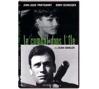 Le Combat dans l'ile (Fire and Ice) (DVD) Romy Schneider Jean-Louis Trintignant