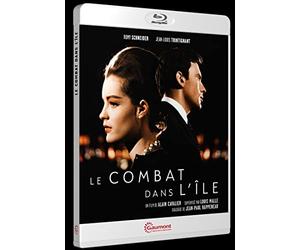 Le Combat dans l'Ile - Gaumont Découverte Blu-Ray