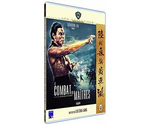 Le combat des maitres - huang fei-hong yu liu a cai