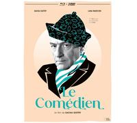 Le comédien (Blu-ray) Guitry Sacha Marconi Lana Carton Pauline Baumer Jacques