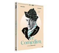 Le comédien (Blu-ray) Guitry Sacha Marconi Lana Carton Pauline Baumer Jacques